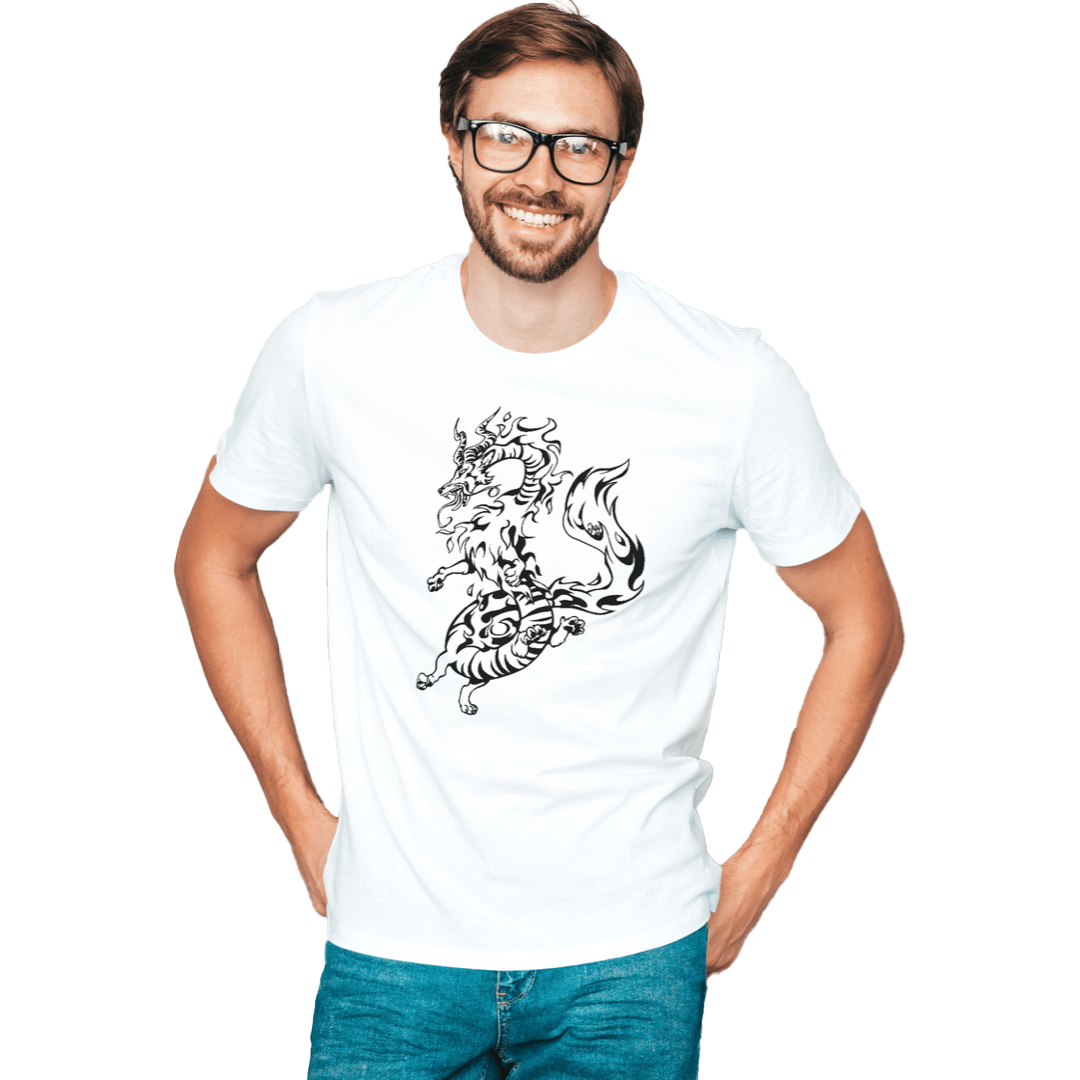 Happy Dragon T-shirt