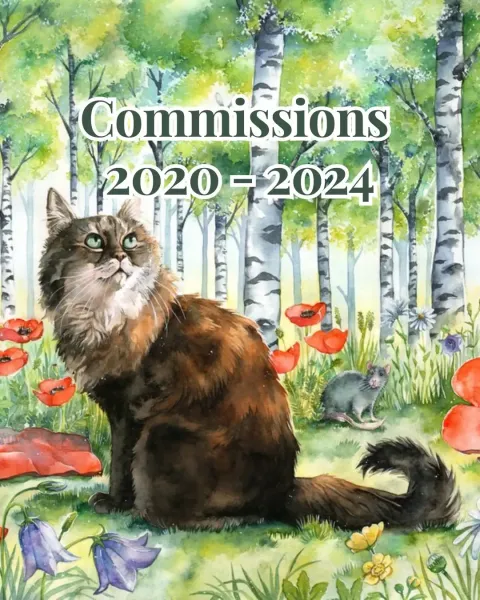 Commissions 2020-2024