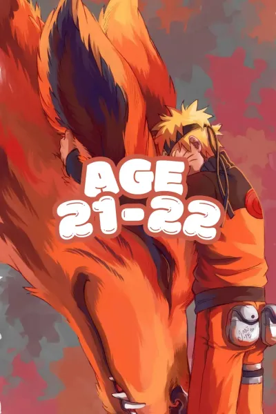 Age 21-22