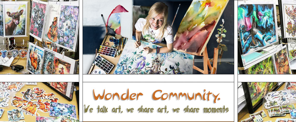 Wonder Community