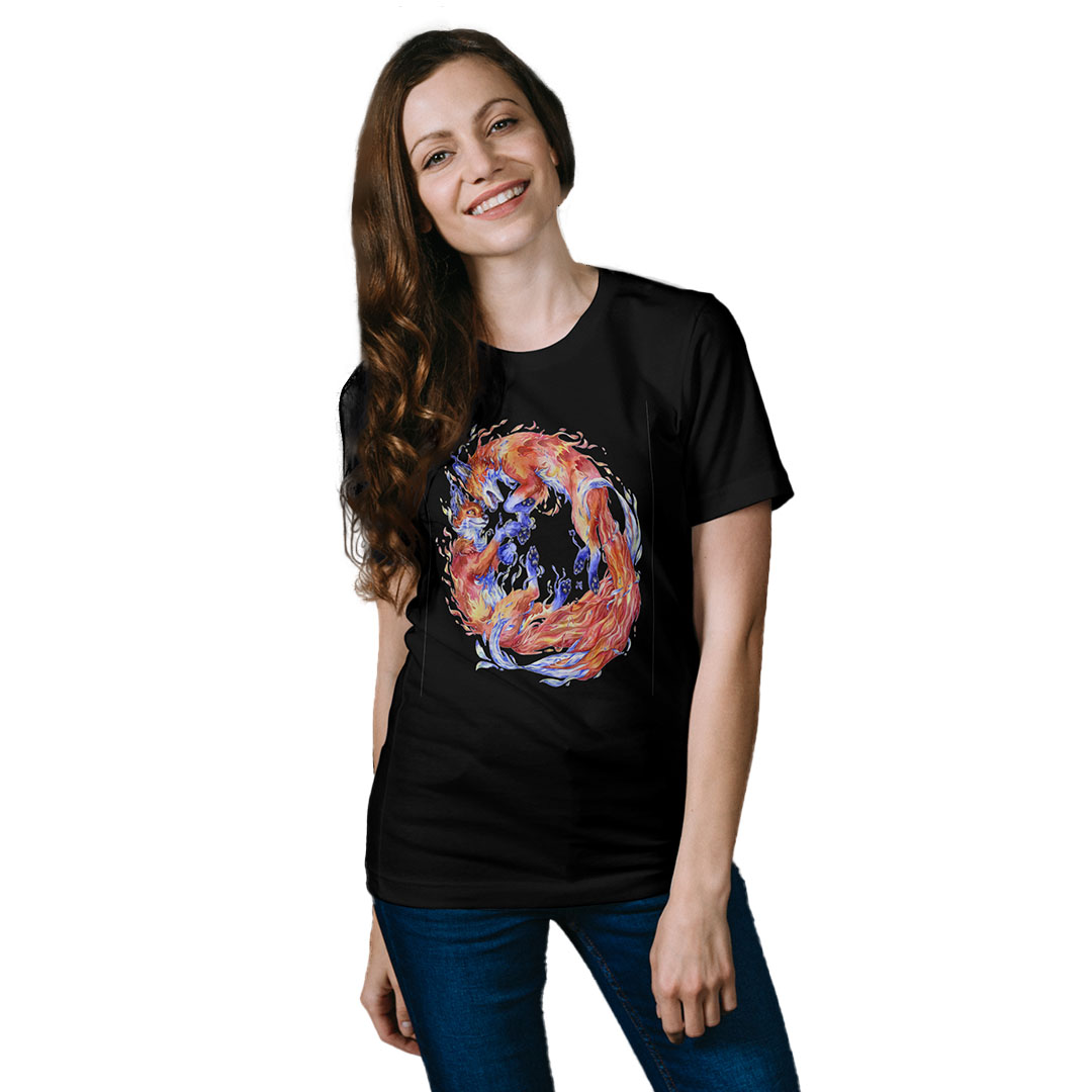 FirefoxesBlack XS