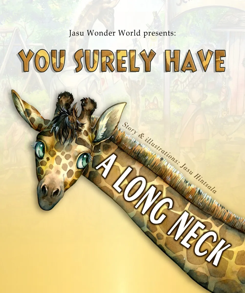 You Surely Have a Long Neck - eBook/PDF
