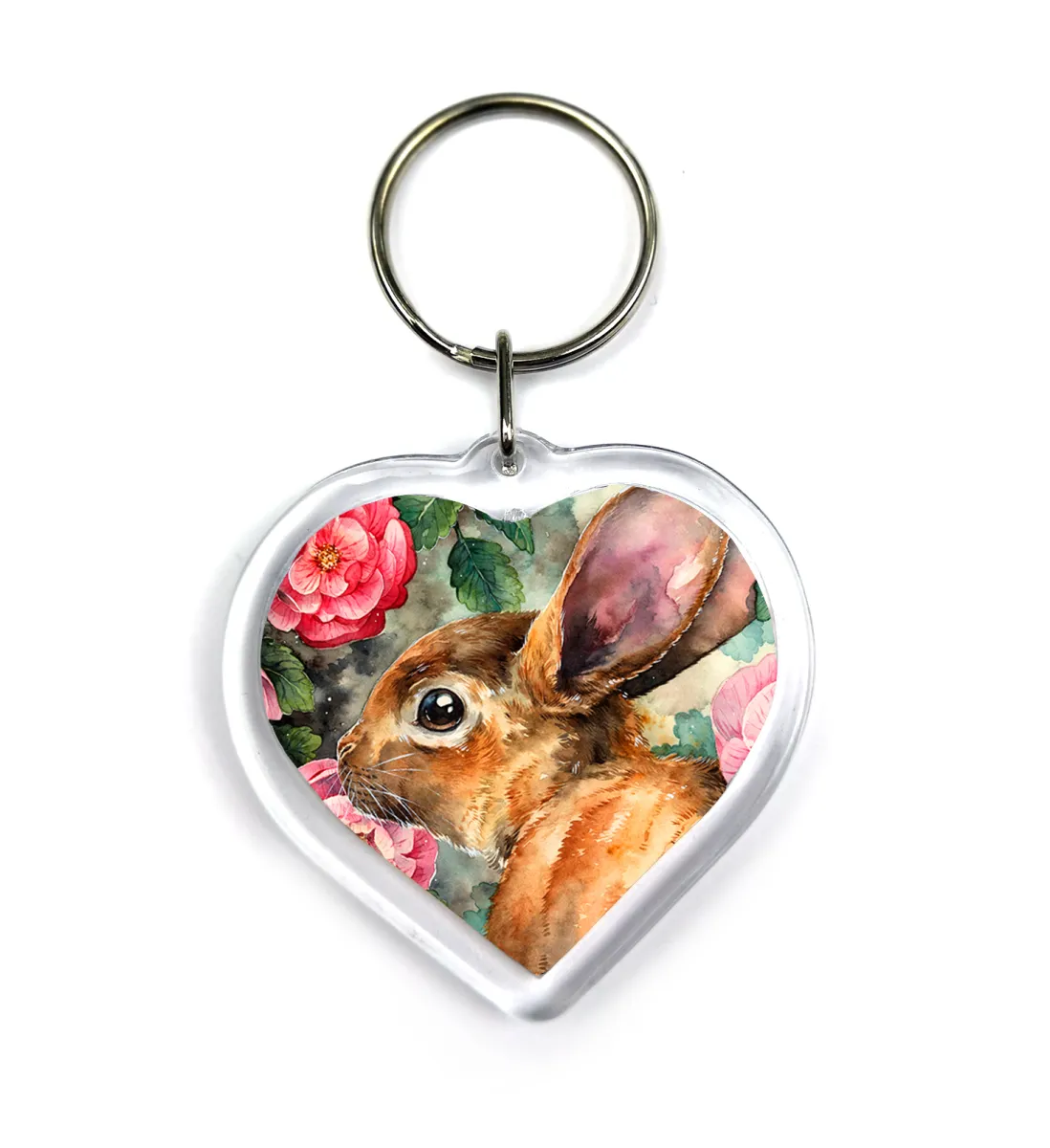 Keychain - Happy Seal