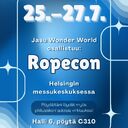 I have just finished Nekocon but no rest for the wicked because Ropecon starts on Friday! See you soon at Helsinki Expo Centre! My sister will be sharing the table with me, with her adorable crochet animals. You can check out her work on Instagram: https://www.instagram.com/virkattua_/ 😊