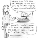 The Artist Sketch Story