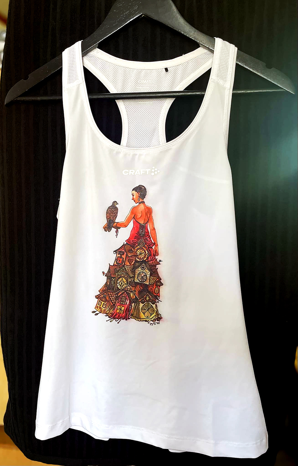 a couple of custom-ordered garments~If you're interested in customized items, don't hesitate to drop me a message or email!