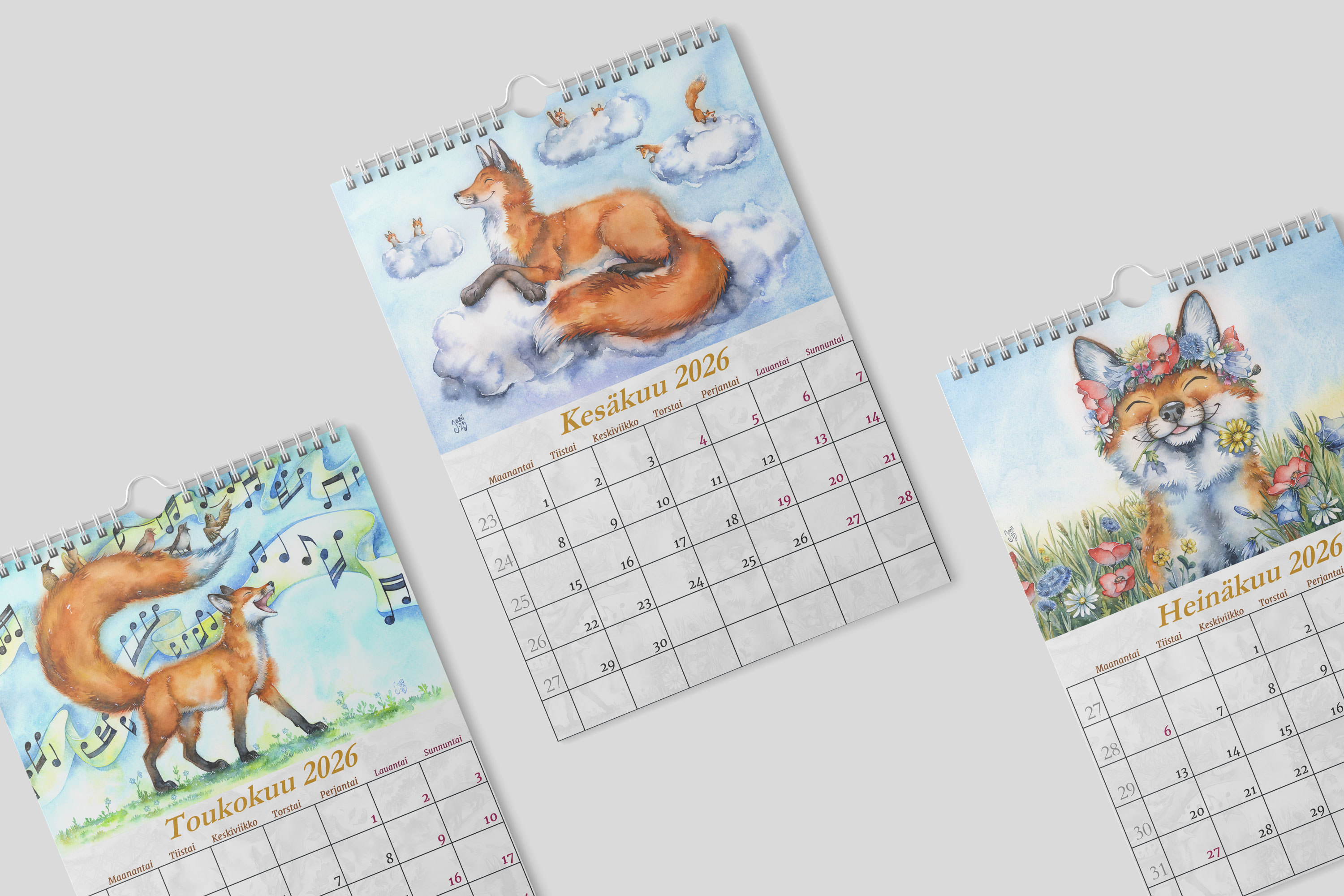 2026 CALENDAR