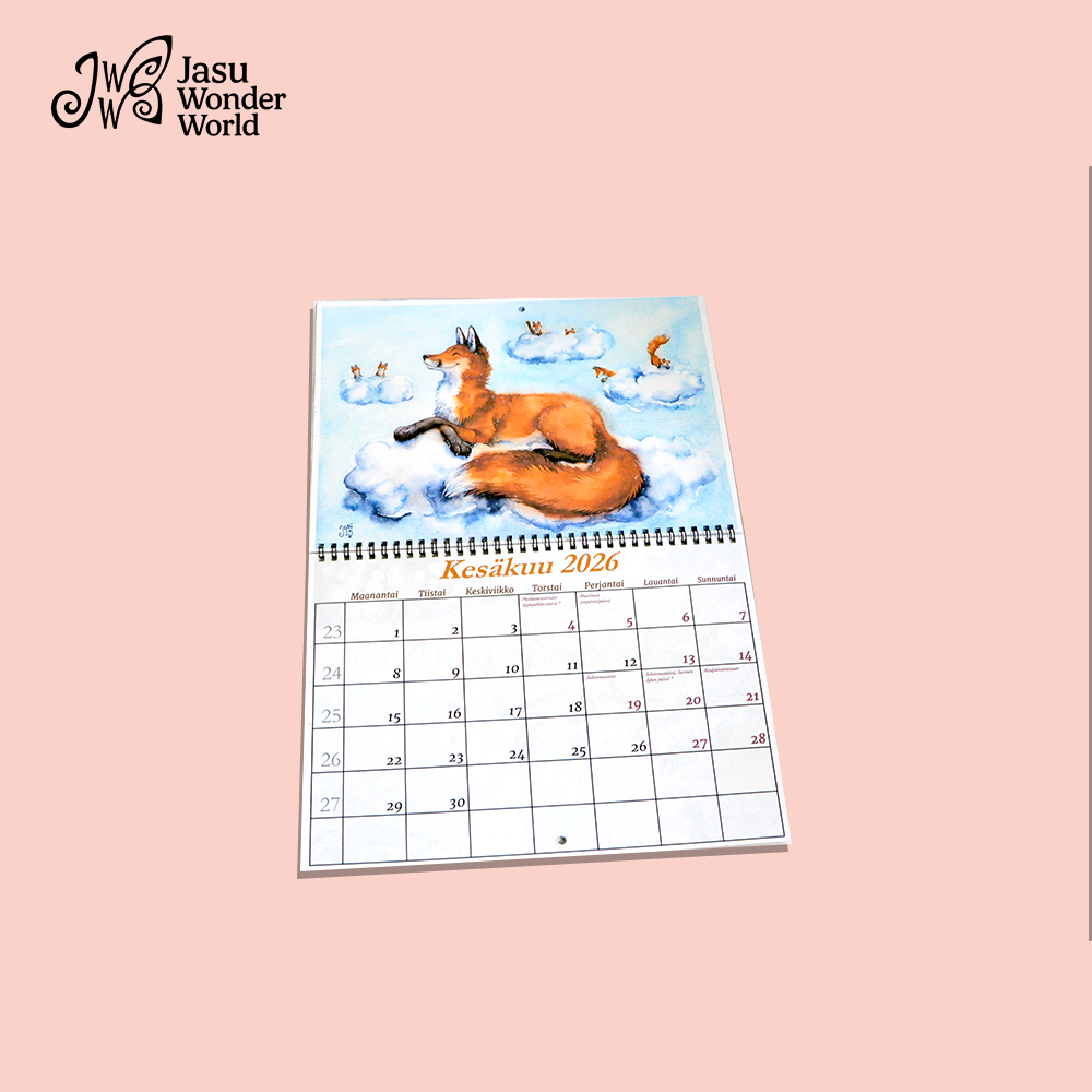 JWW 2026 Calendar JWW 2026 Calendar