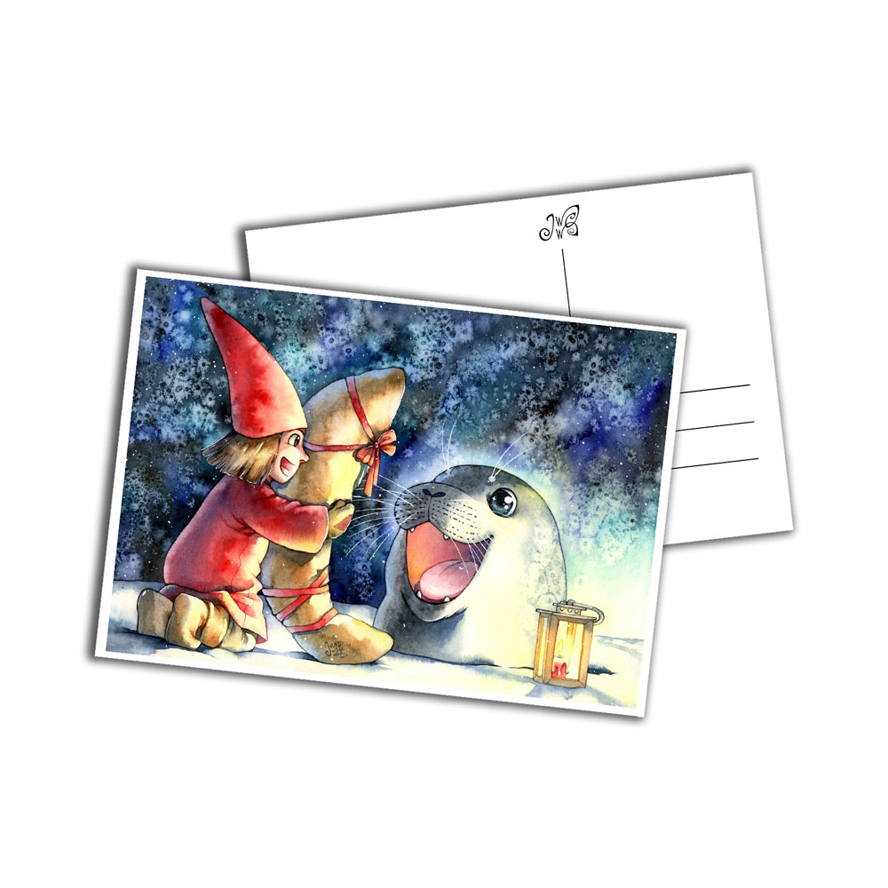 Card - Christmas Present