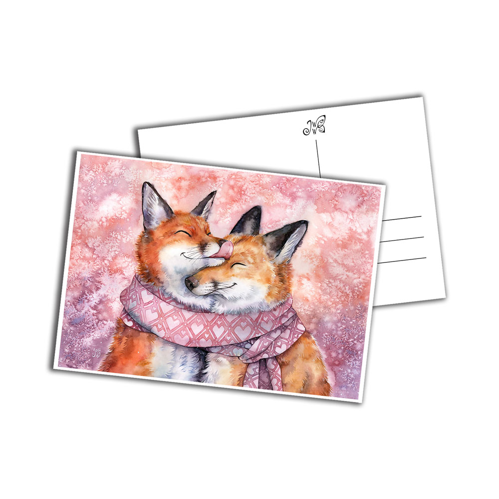 Card - You Keep Me Warm