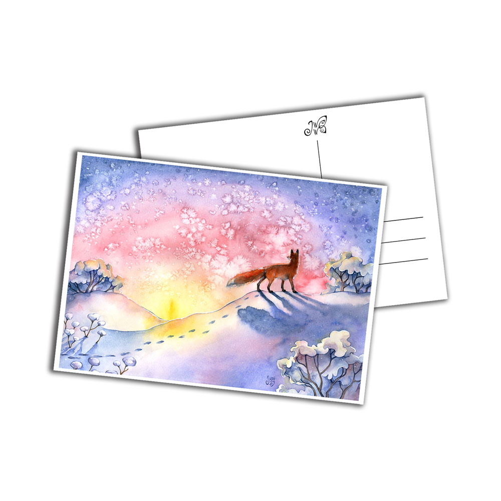 Card - Winter Solstice
