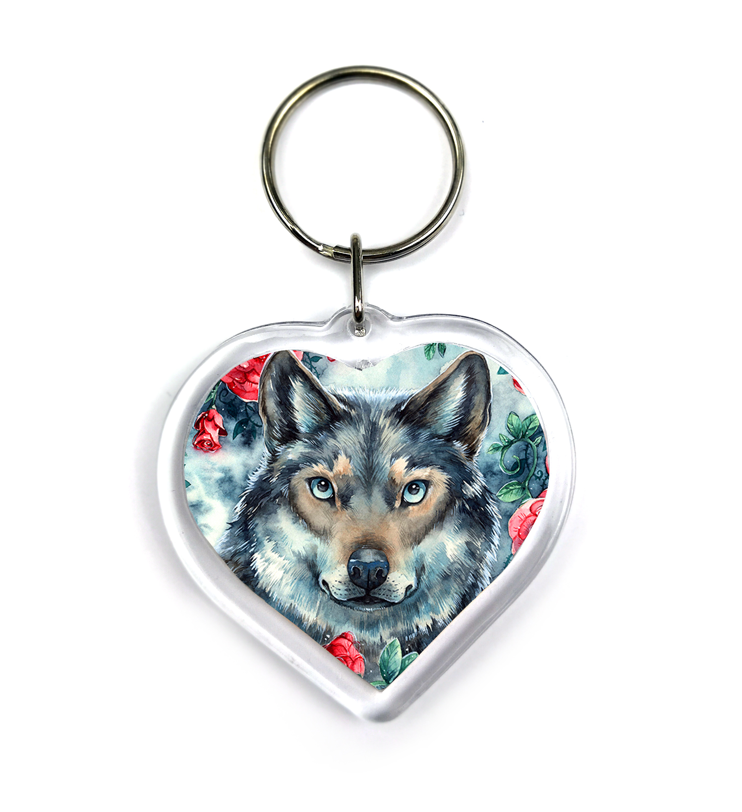 Rosy Wolf
