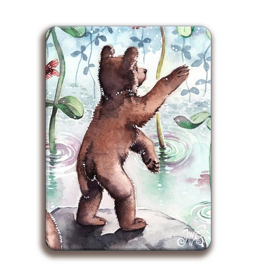 Magnet - Bear Cub