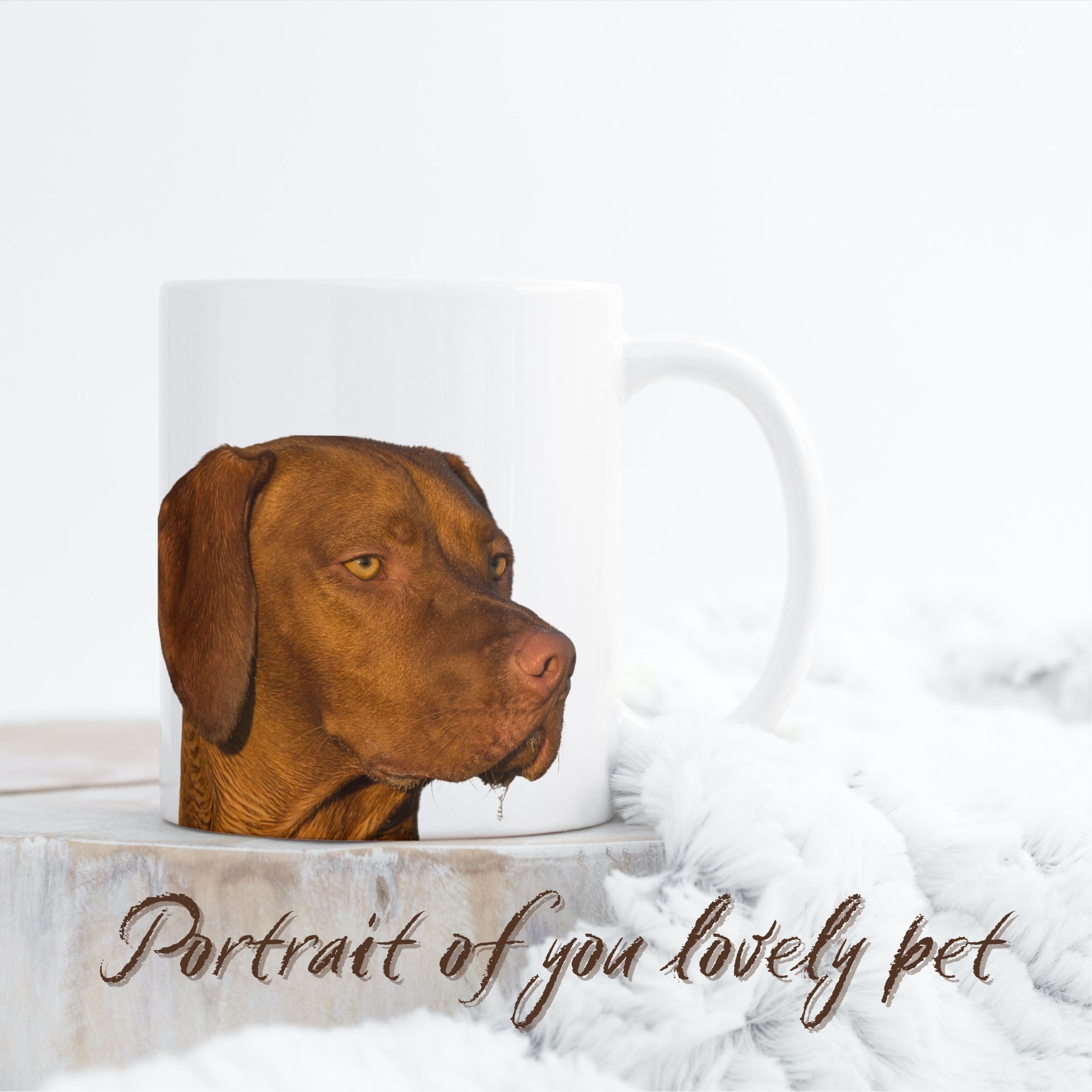 Personalized Coffee Mug