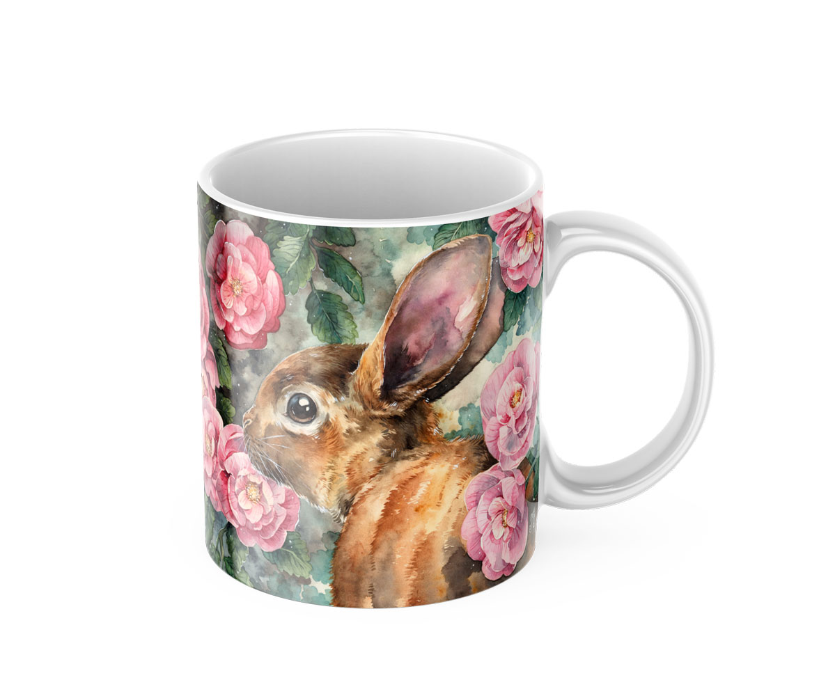 Mug - Rosy Bunny