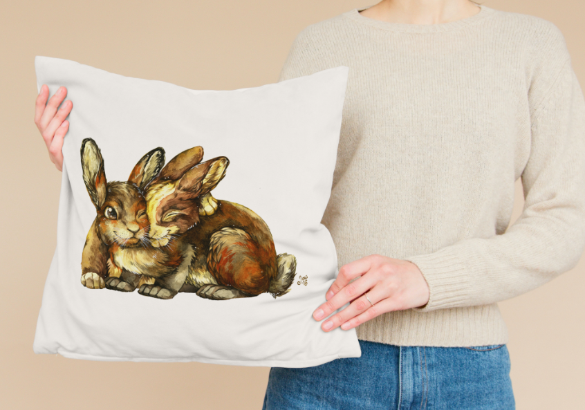Bunny Friends Bunny Friends