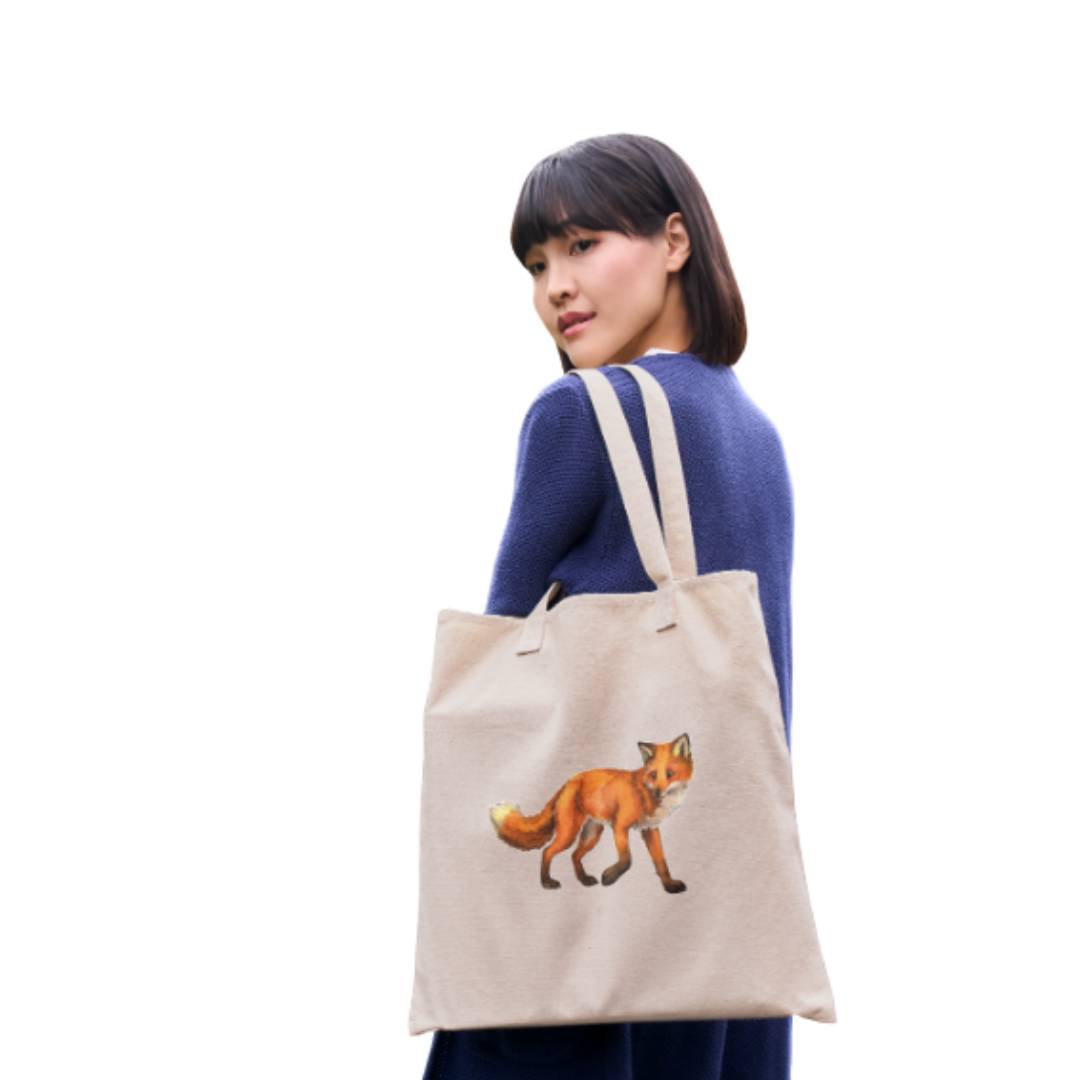 Wandering Fox