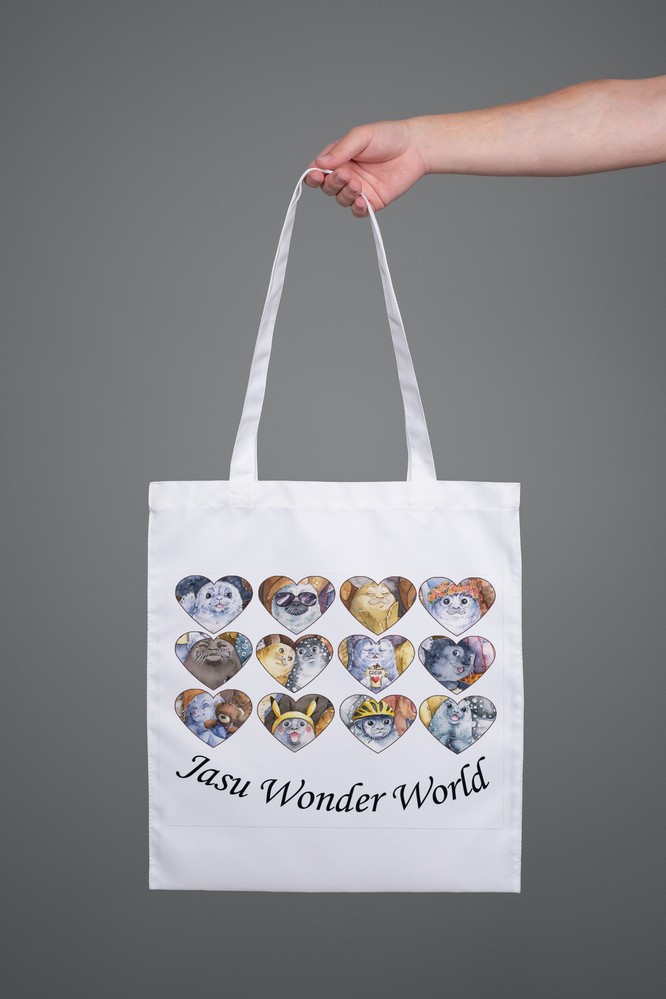 Shopping Bag - Seals