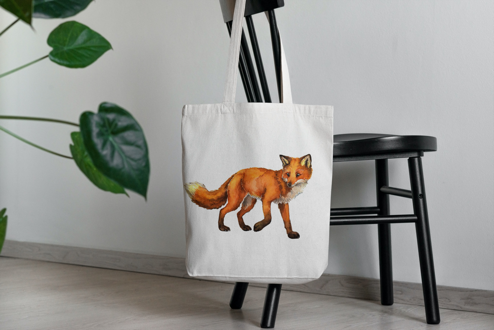  Wandering Fox