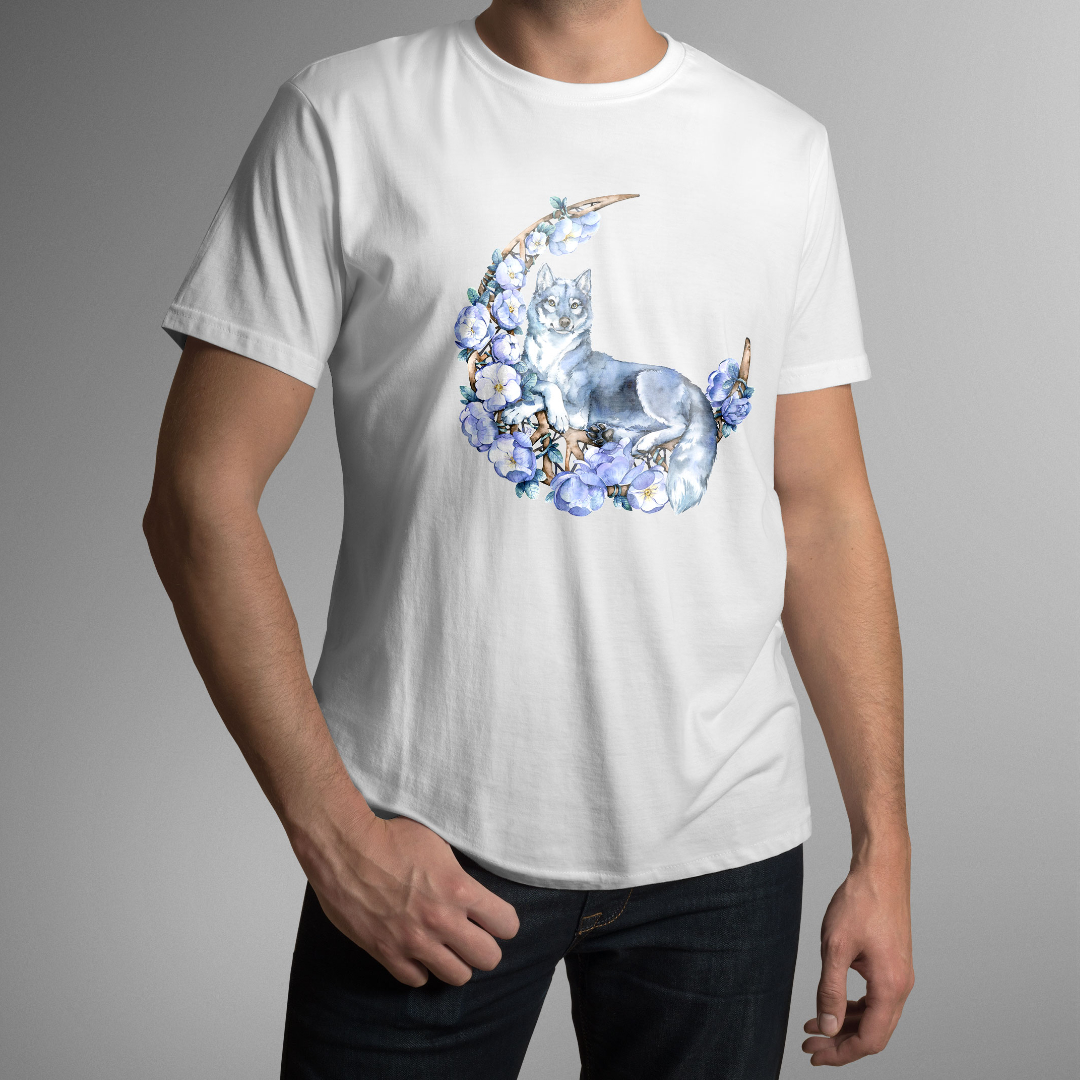 Wolf Moon T-shirt