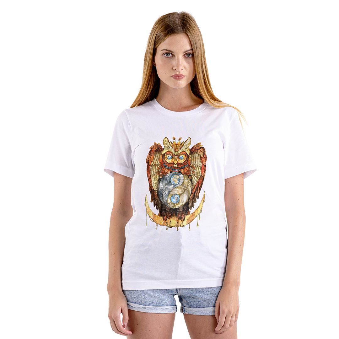 The Observer T-shirt The Observer T-shirt