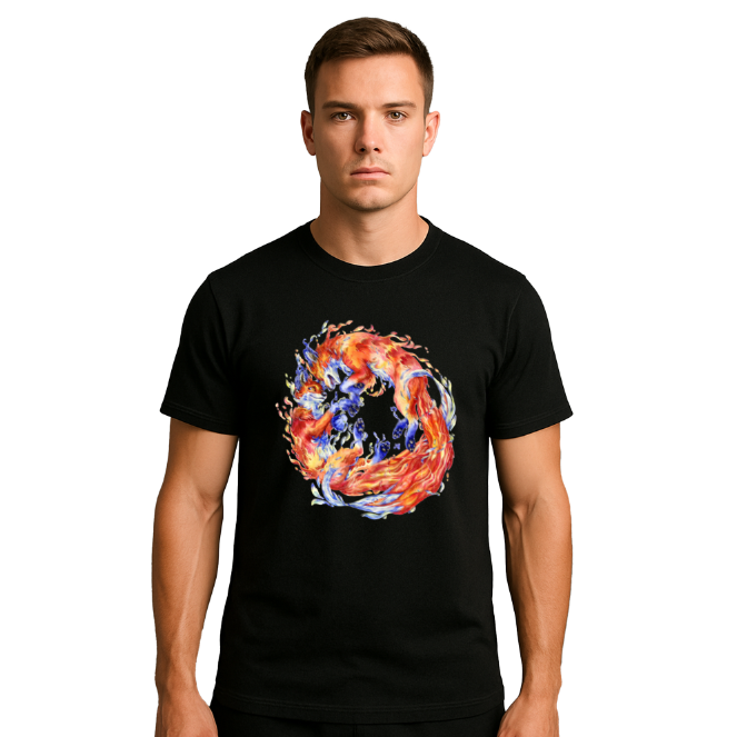 Firefoxes T-shirt