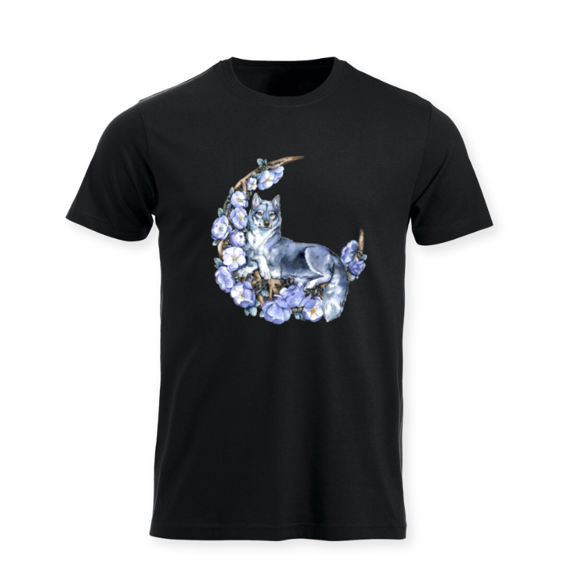 Wolf Moon T-shirt