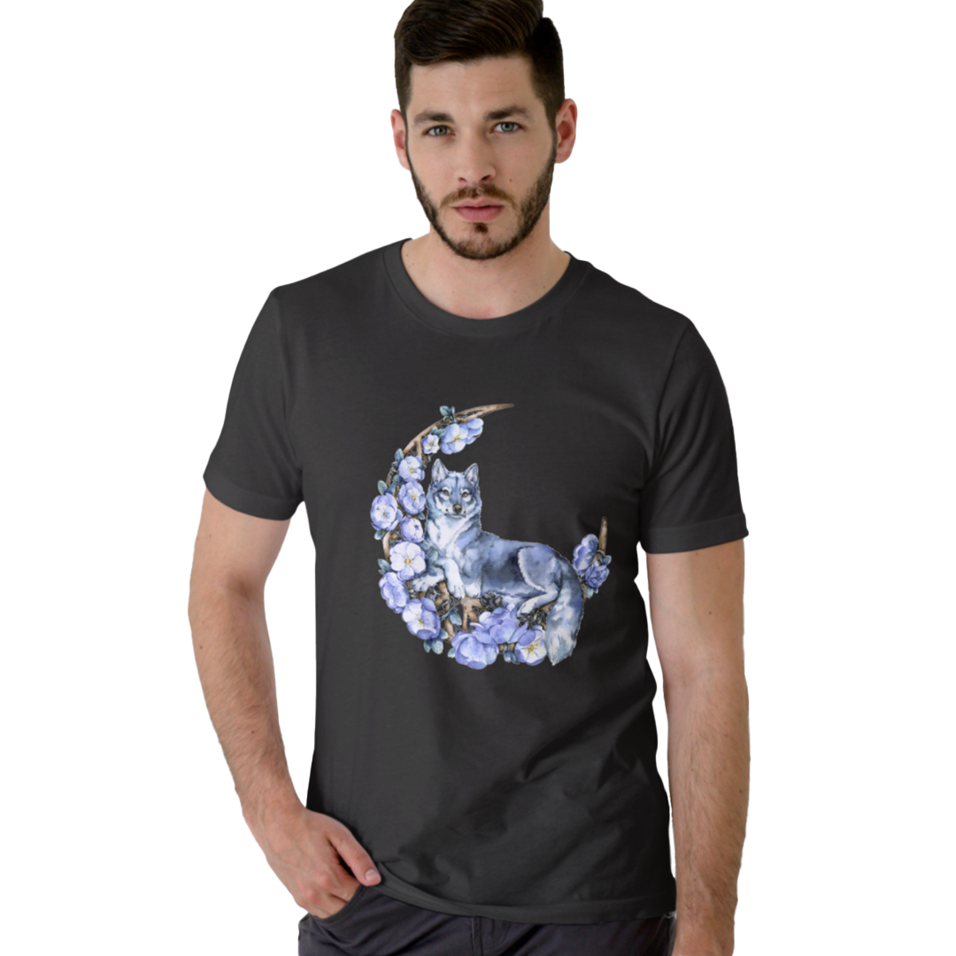 Wolf Moon T-shirt