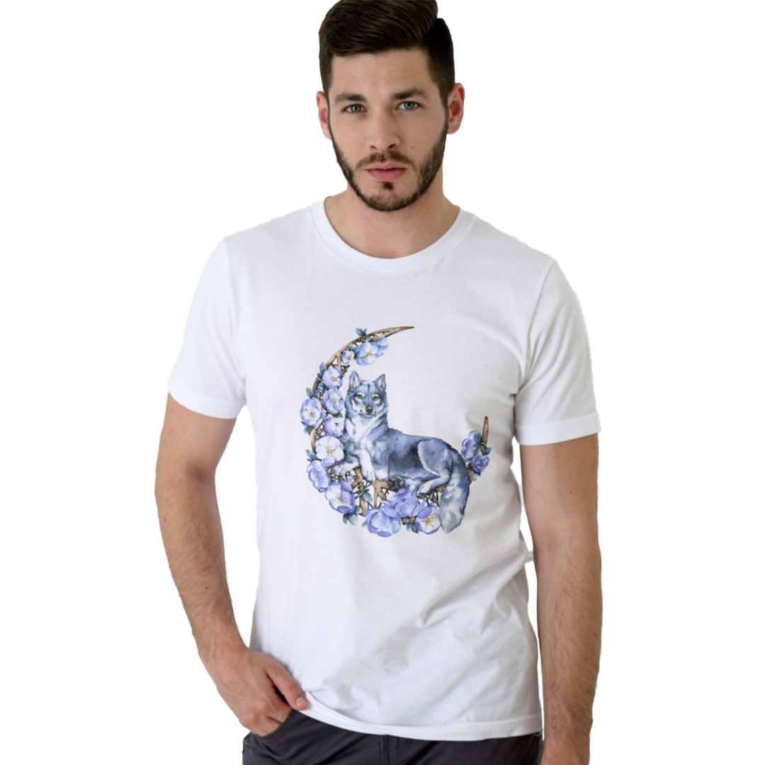 Wolf Moon T-shirt