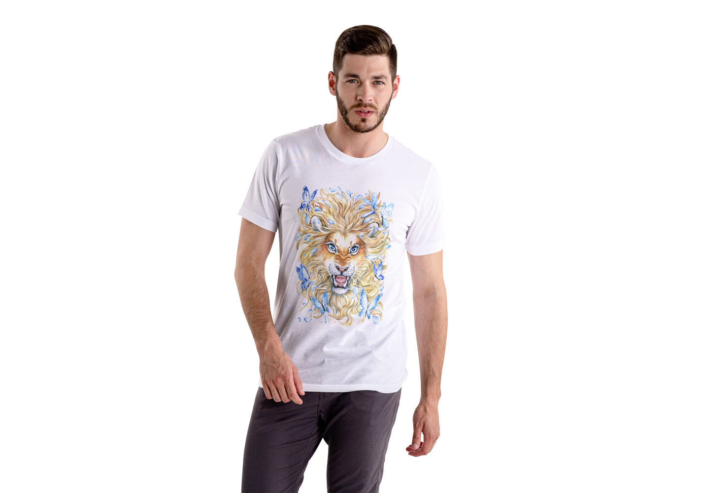 Fierce T-shirt Fierce T-shirt