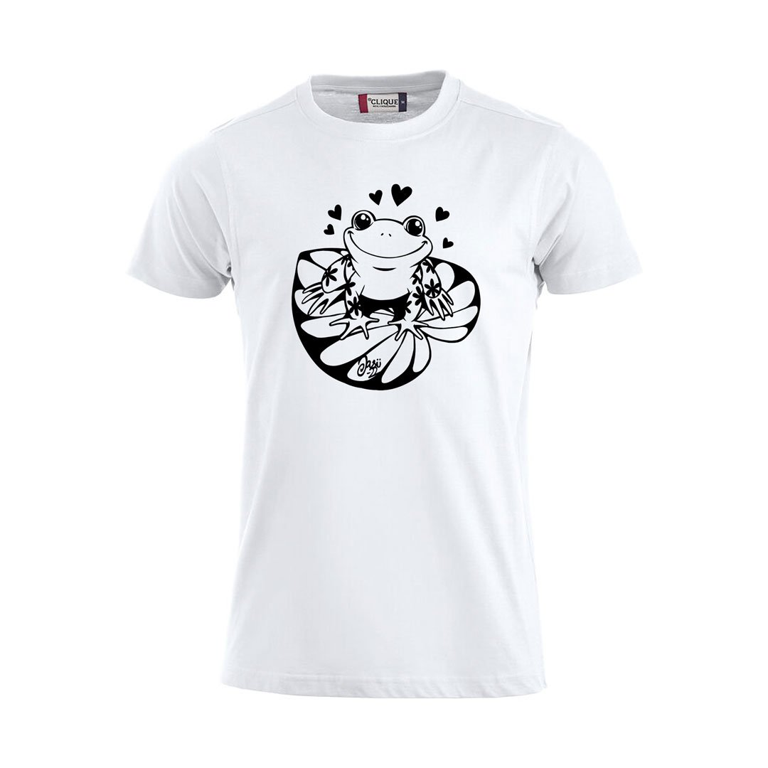 Frog in Love T-shirt