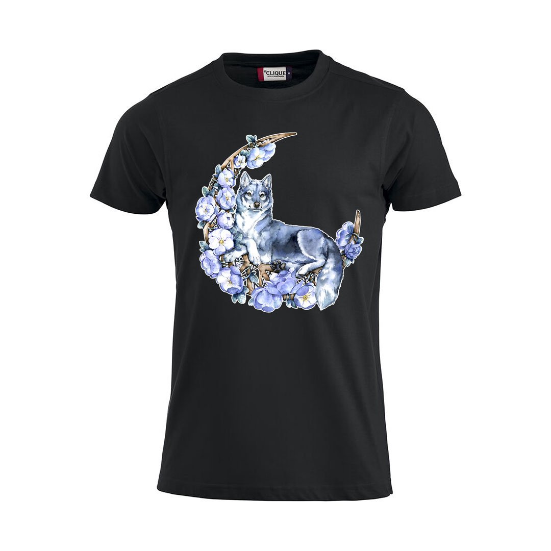 Wolf Moon T-shirt