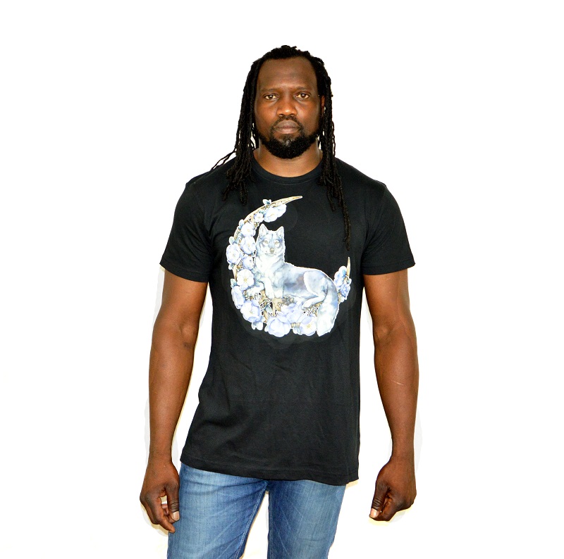 Wolf Moon T-shirt Wolf Moon T-shirt