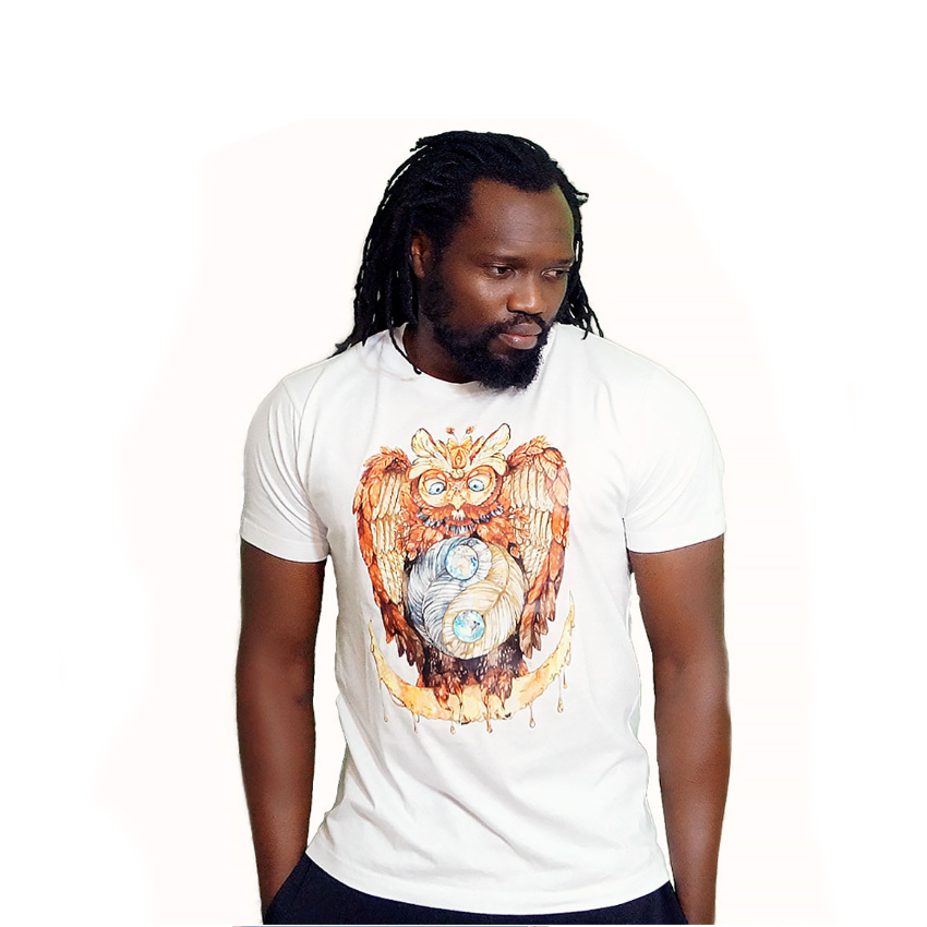 The Observer T-shirt The Observer T-shirt