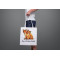  Shopping Bag - Fox Pups
