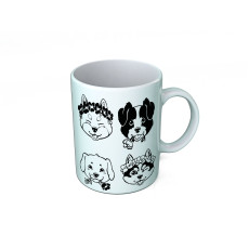 Mug - Cute Doggos