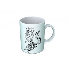 Mug - Happy Dragon