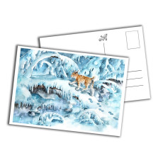 Card - Winter Wonderland