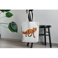  Shopping Bag - Wandering Fox