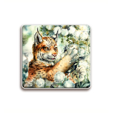Magnet - Lynx Cub