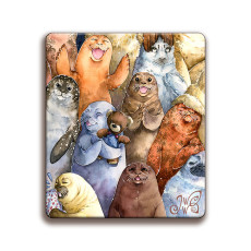 Magnet - Seal Family 1