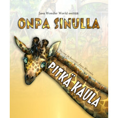 Onpa sinulla pitkä kaula