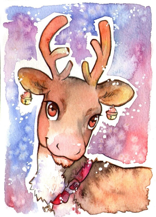 Little Reindeer