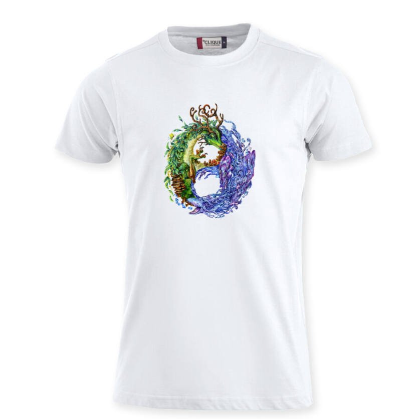 Yin ja Yang -lohikäärmeet - kuva 3