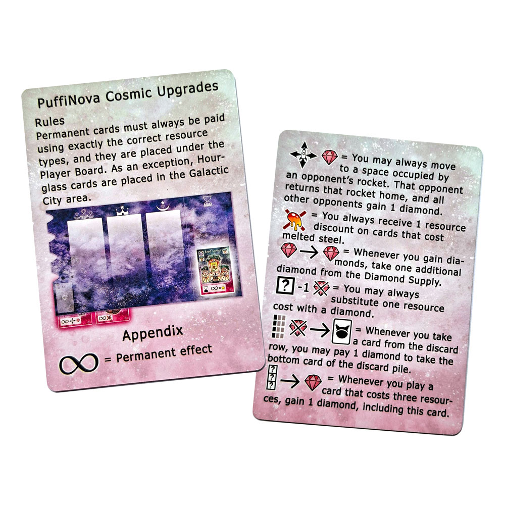 PuffiNova Expansion - Cosmic Upgrades - kuva 4