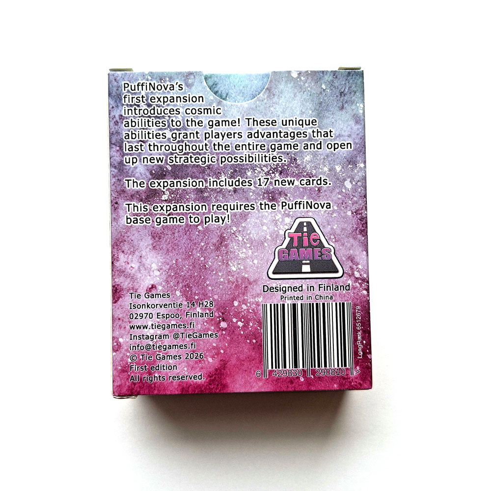 PuffiNova Expansion - Cosmic Upgrades - kuva 3