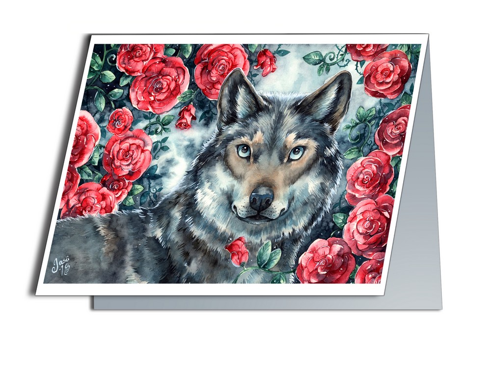 Rosy Wolf - photo 2