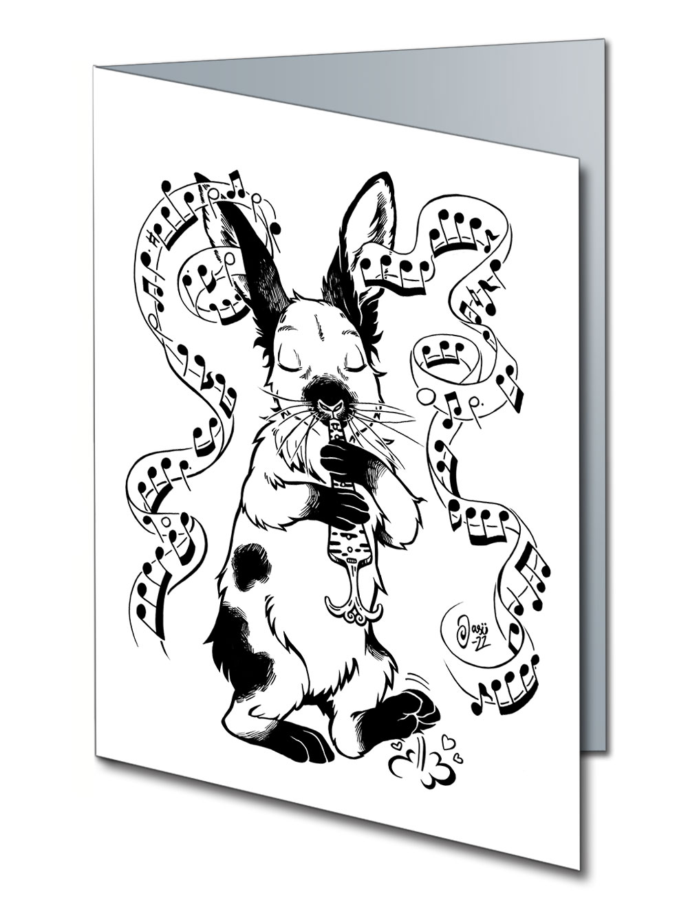 Bunny the Musician - photo 2
