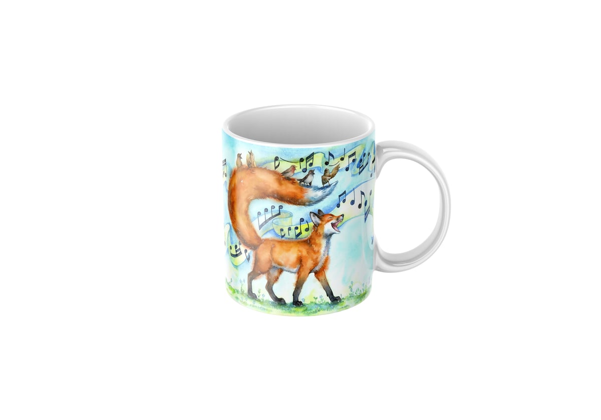 The Singing Fox