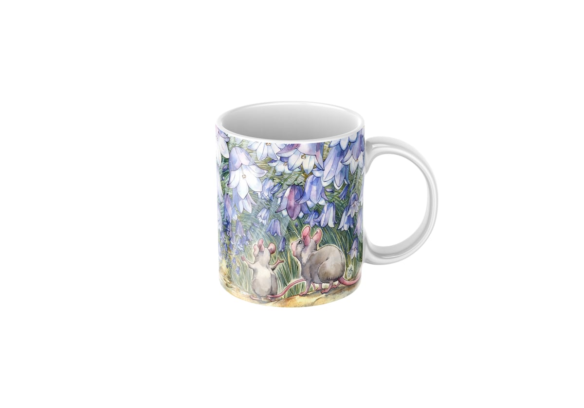 Bluebell Mice